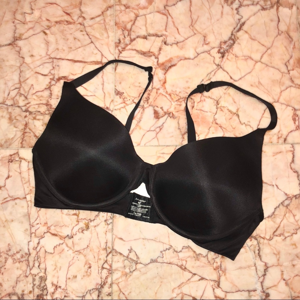 36C black bra